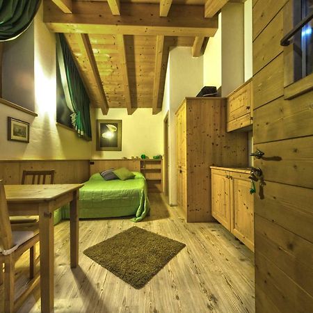 Agriturismo L'Eco Morbegno Eksteriør billede