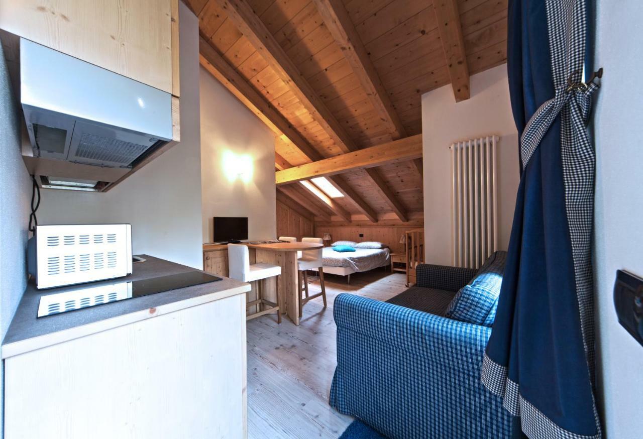 Agriturismo L'Eco Morbegno Eksteriør billede