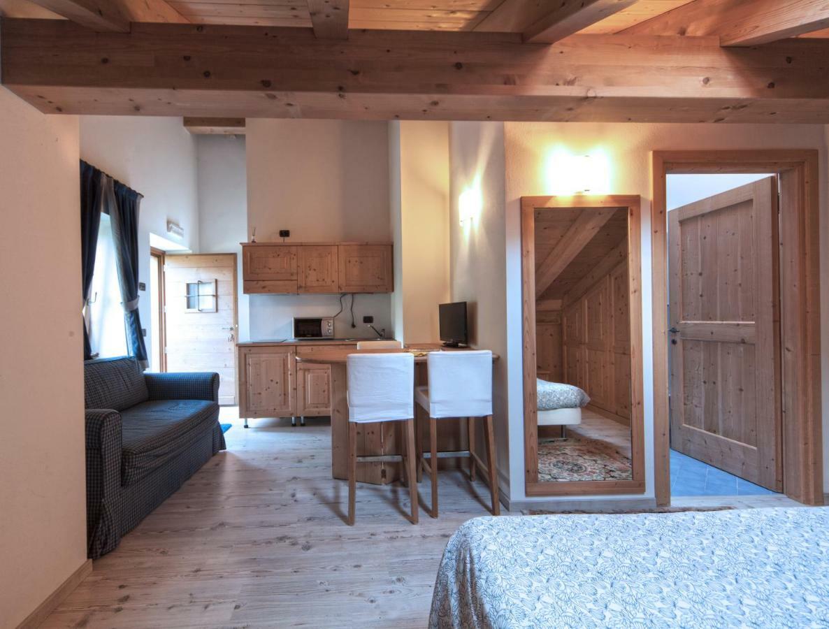 Agriturismo L'Eco Morbegno Eksteriør billede
