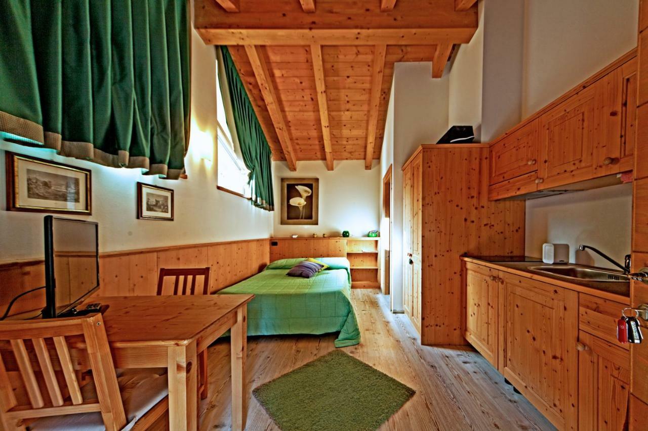 Agriturismo L'Eco Morbegno Eksteriør billede