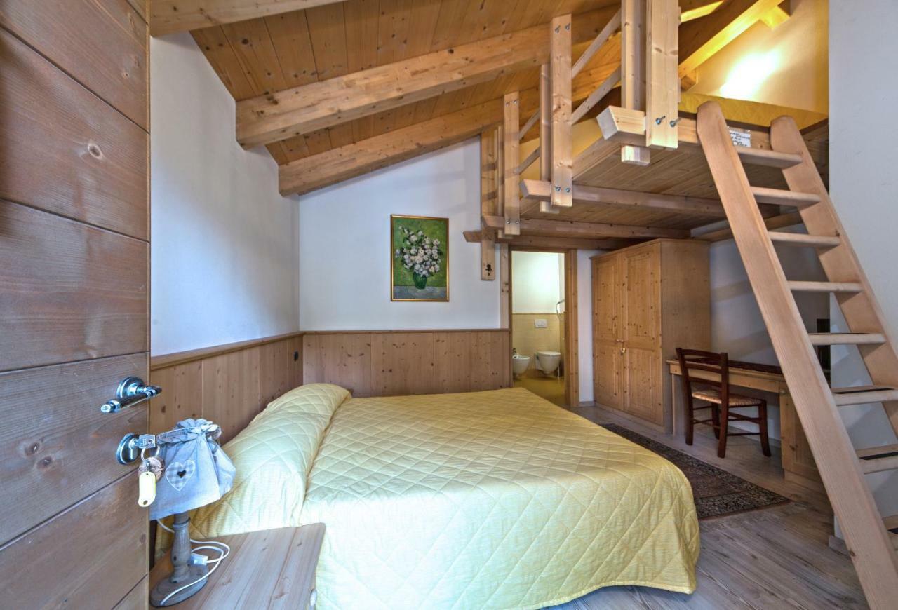 Agriturismo L'Eco Morbegno Eksteriør billede