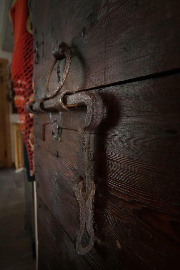 Agriturismo L'Eco Morbegno Eksteriør billede